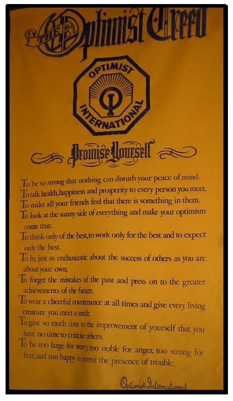 A Very Big Thank You to The Regina Optimist Club! - Image 1