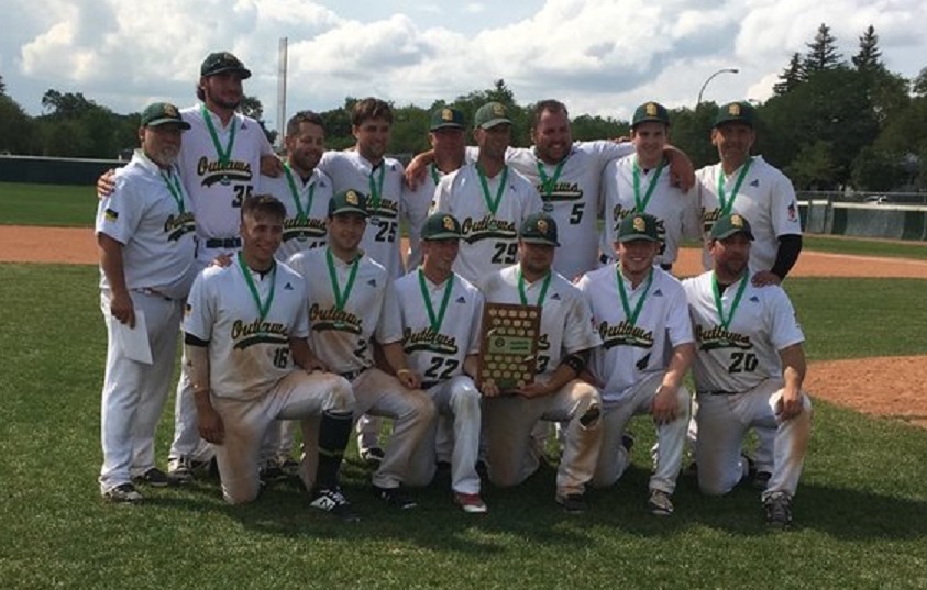 Congratulations to the Saskatoon Outlaws, 2018 Senior AA Tier 1 Provincial Champions ! - Image 1