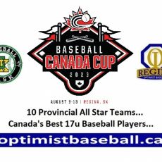 ONT takes Gold, BC takes Sliver, Sask takes Bronze......2023 Baseball Canada Cup