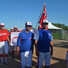 2019 Baseball Canada Cup Aug 7 