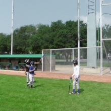 2014 Aug 18 and 19 Blue Jay Pics at Regina Optimist Baseball Park