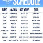 Blue Jays Baseball Academy Week 2025 