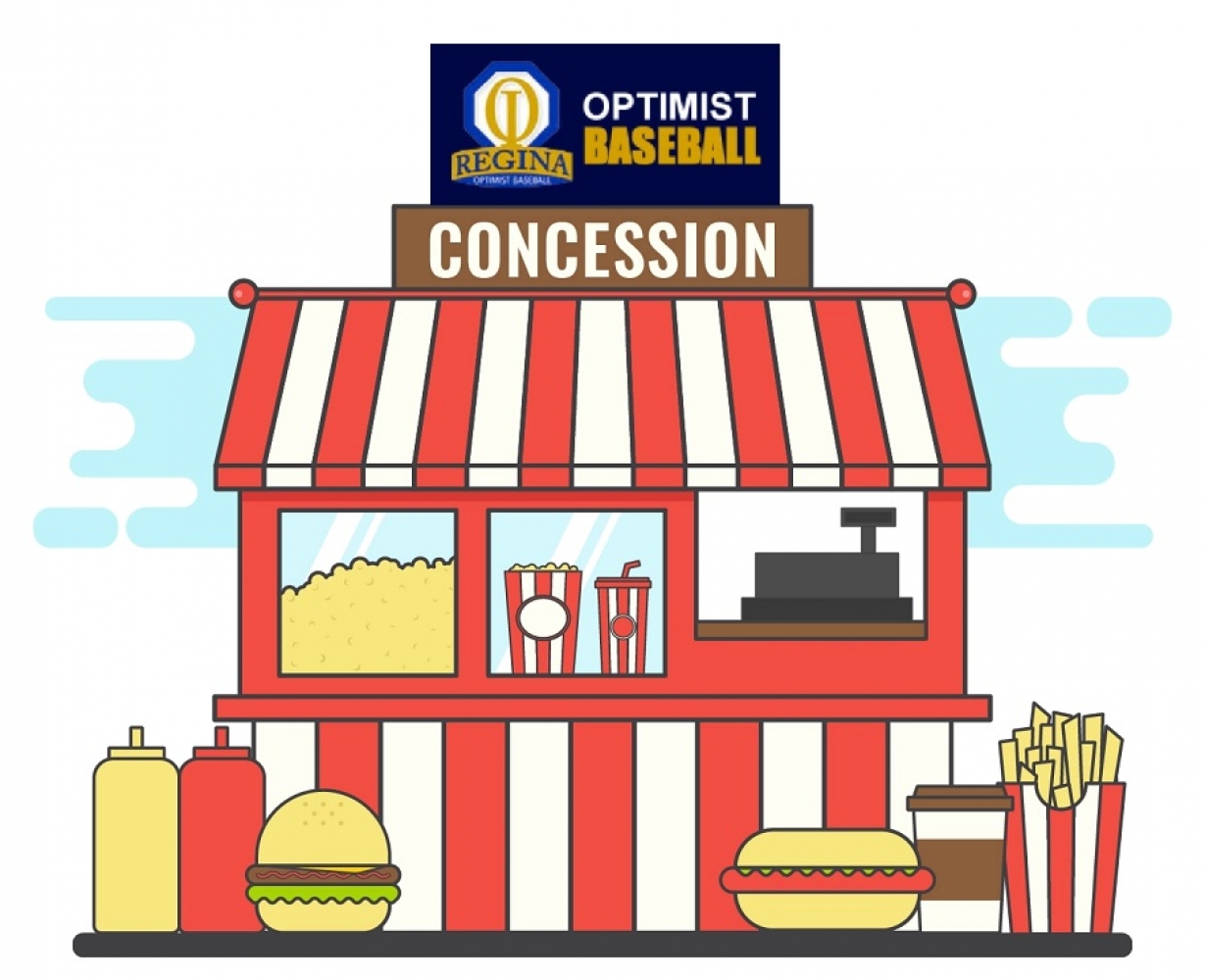 Canteen/Concession Open !!!