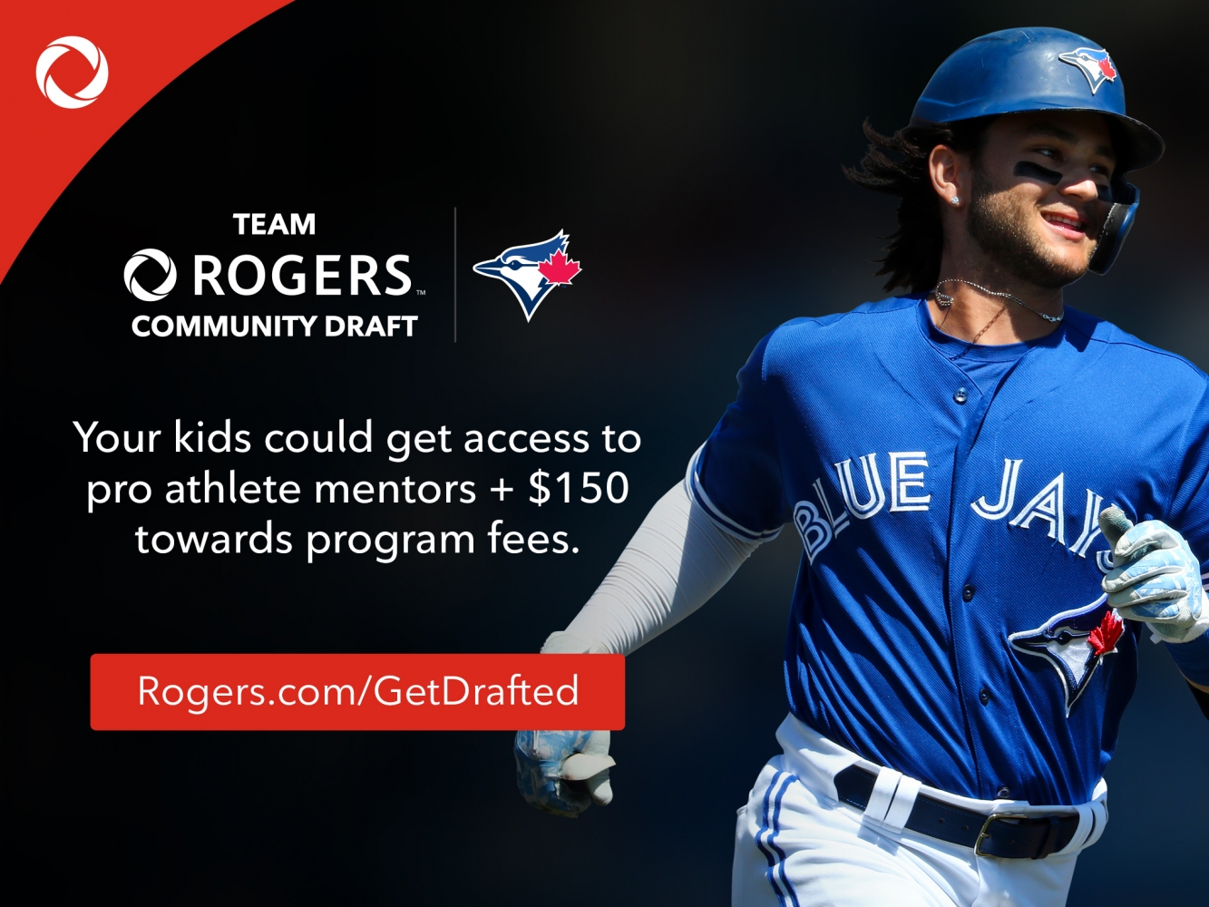 Team Rogers Get Drafted