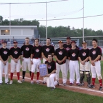 2018 Regina Optimist Jr League Champions! Congratulations Regina Devils! 
