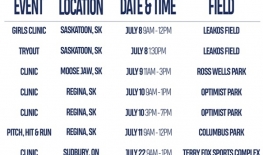 Blue Jays Baseball Academy Week 2025 