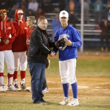 2019 Baseball Canada Cup Professional Pics, Medal Presentation 