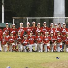 2019 Baseball Canada Cup Professional Pics, Medal Presentation 