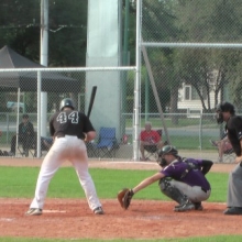 2015 21u National Tournament Umpire Pictures