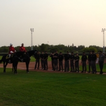 2015 21u National Tournamanet Umpire Pictures