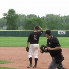 2015 21u National Tournament Umpire Pictures