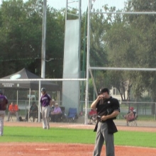 2015 21u National Tournament Umpire Pictures