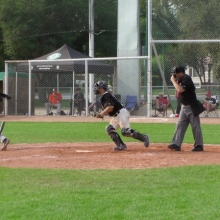 2015 21u National Tournament Umpire Pictures