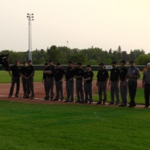 2015 21u National Tournamanet Umpire Pictures