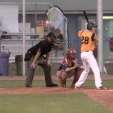 2015 21u National Tournament Umpire Pictures