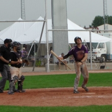 2015 21u National Tournament Umpire Pictures