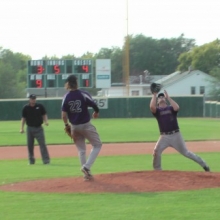 2015 21u National Tournament Umpire Pictures