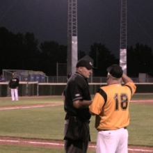 2015 21u National Tournament Umpire Pictures