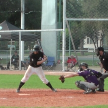 2015 21u National Tournament Umpire Pictures