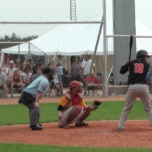 2015 21u National Tournament Umpire Pictures