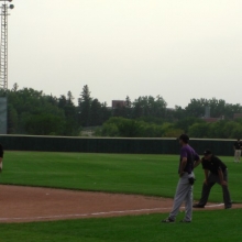 2015 21u National Tournament Umpire Pictures