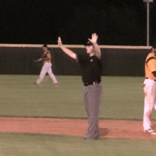 2015 21U National Tournament Umpire Pictures