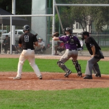 2015 21u National Tournament Umpire Pictures