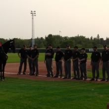 2015 21u National Tournamanet Umpire Pictures