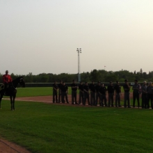 2015 21u National Tournamanet Umpire Pictures