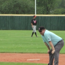 2015 21u National Tournament Umpire Pictures