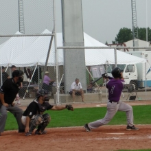 2015 21u National Tournament Umpire Pictures