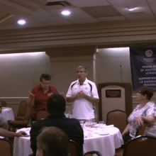 Aug 12 2015 21u Banquet Pics Travelodge Hotel Regina