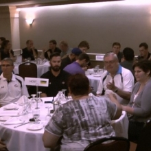 Aug 12 2015 21u Banquet Pics Regina Travelodge Hotel