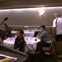 Aug 12 2015 21u Banquet Pics Travelodge Hotel Regina
