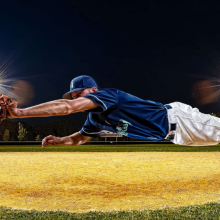 2018 unique baseball images