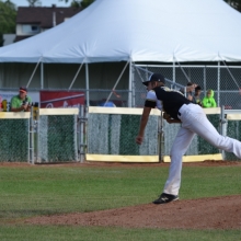 2019 Baseball Canada Cup, Aug 8 - 10 