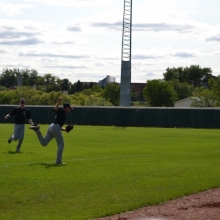 2019 Baseball Canada Cup, Aug 8 - 10 