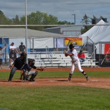 2019 Baseball Canada Cup, Aug 8 - 10 