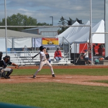2019 Baseball Canada Cup, Aug 8 - 10 
