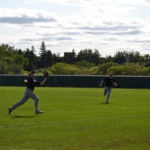 2019 Baseball Canada Cup, Aug 8 - 10 