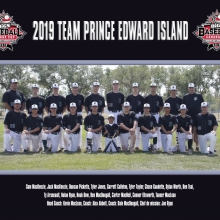 2019 Baseball Canada Cup Team Pics