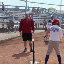2019 Blue Jay Camp Regina Optimist Park July 8