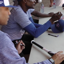 2019 Blue Jays Camp Regina Optimist Park July 8 