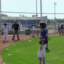 2019 Blue Jay Camp Regina Optimist Park July 8
