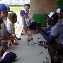 2019 Blue Jays Camp Regina Optimist Park July 8 