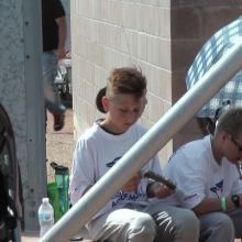 2019 Blue Jays Camp Regina Optimist Park July 8 