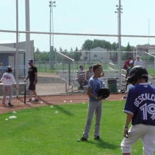2019 Blue Jay Camp Regina Optimist Park July 8