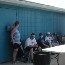 2019 Blue Jays Camp Regina Optimist Park July 8 