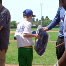 2019 Blue Jays Camp Regina Optimist Park July 8 