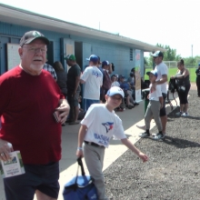2019 Blue Jays Camp Regina Optimist Park July 8 